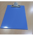 TABLA PARA APUNTES APOYAMANOS PLASTICO, PVC VINCHA MARIPOSA COLORES, FENIX