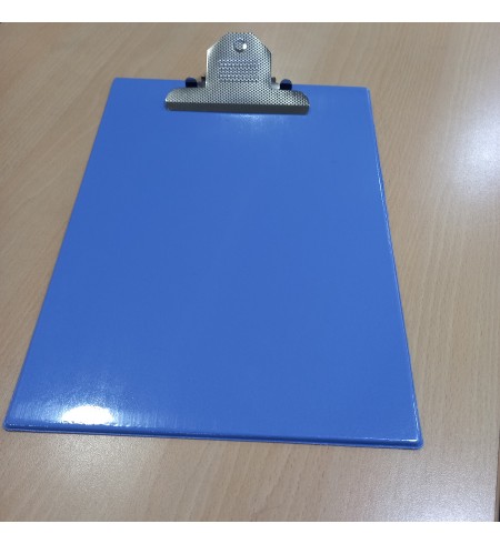 TABLA PARA APUNTES APOYAMANOS PLASTICO, PVC VINCHA MARIPOSA COLORES, FENIX
