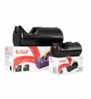 DISPENSADOR DE CINTA PEQUEÑO, (ADHESIVA COD 898S) EAGLE