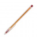 ESFEROGRAFICO PUNTA FINA ROJO, BIC