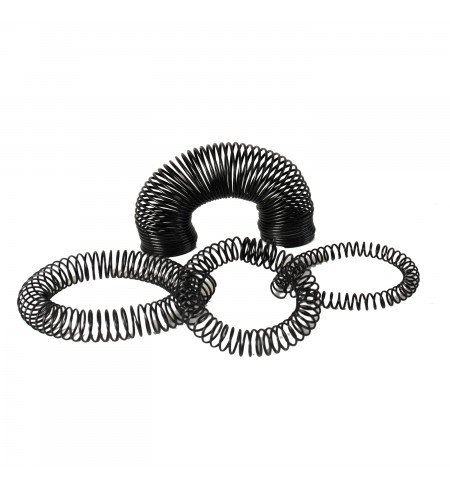 ESPIRALES A-4 DE 7 MM PAQUETE X 50 U, IDEAS