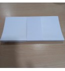 ETIQUETAS ADHESIVAS PARA CD 200 U, FENIX