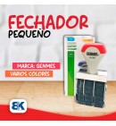 FECHADOR, GENMES