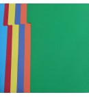 FOLDER MANILA COLORES INTENSOS ABIERTO