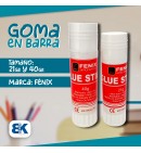 GOMA EN BARRA , DE 21 GR, FENIX