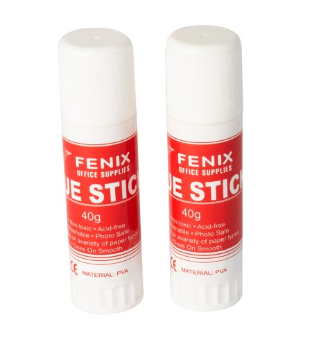 GOMA EN BARRA , DE 40 GR, FENIX