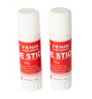 GOMA EN BARRA , DE 40 GR, FENIX