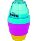 BORRADOR 2 PIEZAS BOBO SERIE, SERVE