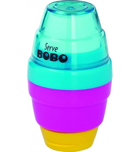 BORRADOR 2 PIEZAS BOBO SERIE, SERVE