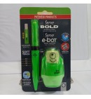 BORRADOR + PORTAMINAS 0.05MM (E-BOT) SV-BB05B2F2, SERVE
