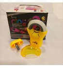 BORRADOR RING X UND 5V-RING8KTKR, SERVE