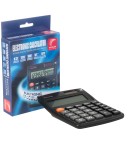CALCULADORA TIPO SUMADORA 12 DIGITOS, SOLAR FENIX