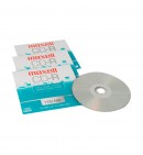 CD S GRABABLES CON CAJA CD-R, CAJA CARTON MAXELL
