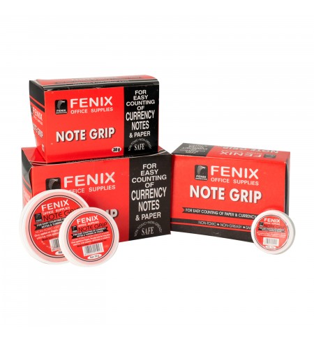 CERA PARA DEDOS / CREMA CONTAR BILLETES , PEQUEÑA, 10 GR- FENIX