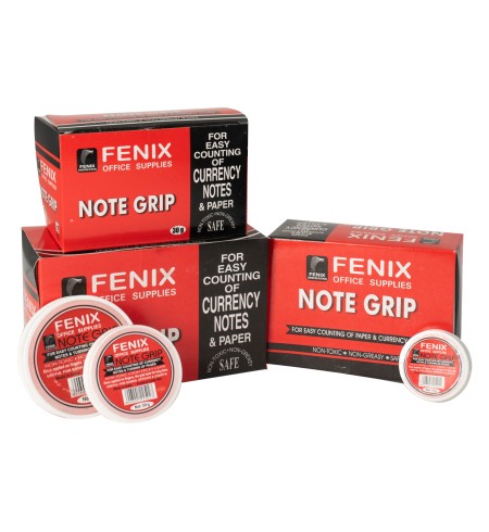 CERA PARA DEDOS / CREMA CONTAR BILLETES , MEDIANA, 30 GR,  FENIX